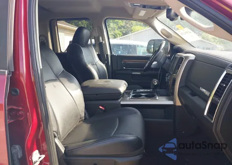 2013 Ram 1500 Laramie from USA, damaged, VIN 1C6RR7JTXDS545879